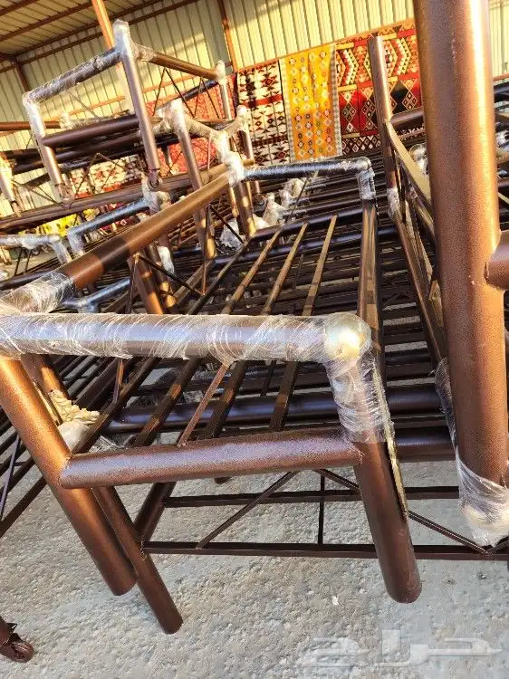 كراسي صبغ فرن مع جلسات 11