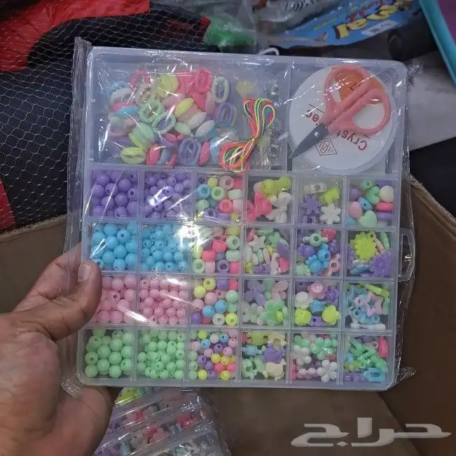 أواني منزلية  صواني اكريليك 8