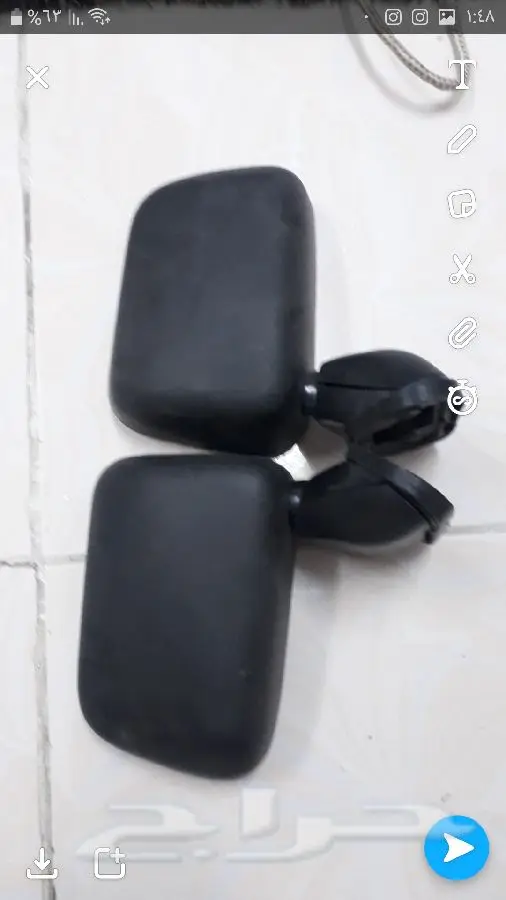 قطع غيار كورول موديل 77 1