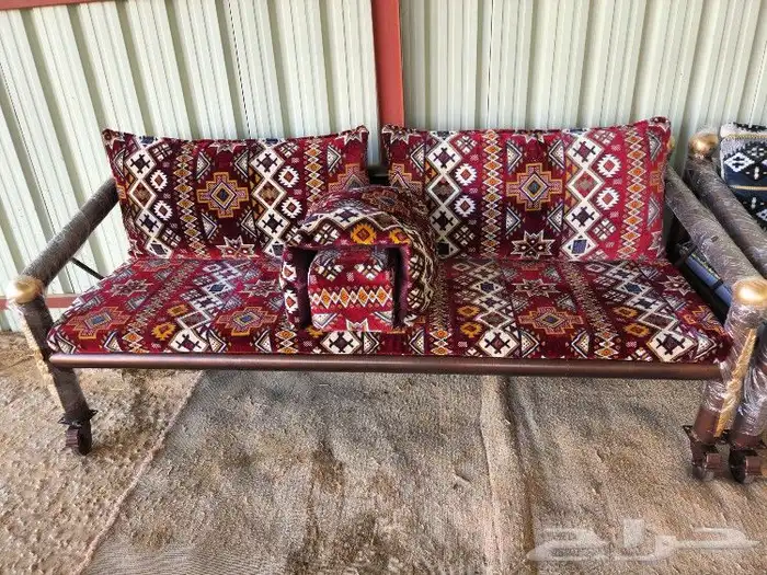 كراسي صبغ فرن مع جلسات 4