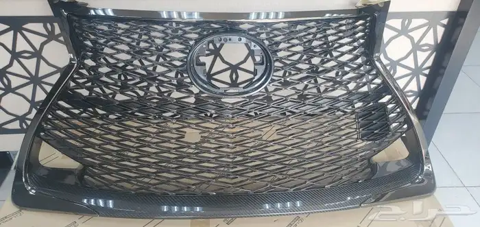 شبك كاربون فيبر لكزس Gs 350 موديل 2016 ليين 2022 2