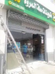 صيانةوتركيب الأبواب الرول الشبك والشتر 5