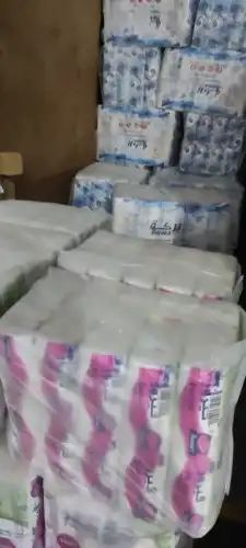 مناديل بسعر المصنع و أكياس بلدية نفايات 7