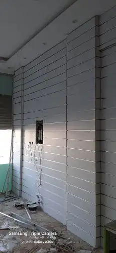 نجار .تجهيز محلات التجاريه ..وجميع اعمل الديكورات 19