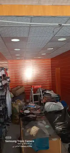 نجار .تجهيز محلات التجاريه ..وجميع اعمل الديكورات 18