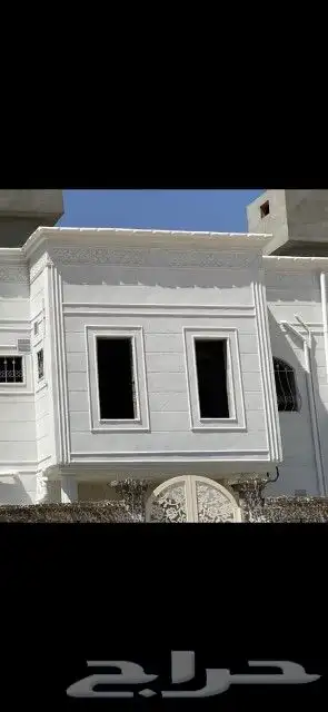 بديل الحجر ديكورات ونقشات خارجية لياسة ملونة 3