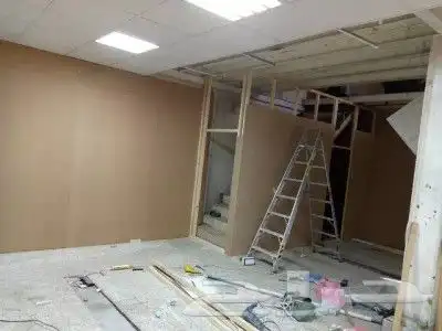 نجار .تجهيز محلات التجاريه ..وجميع اعمل الديكورات 13