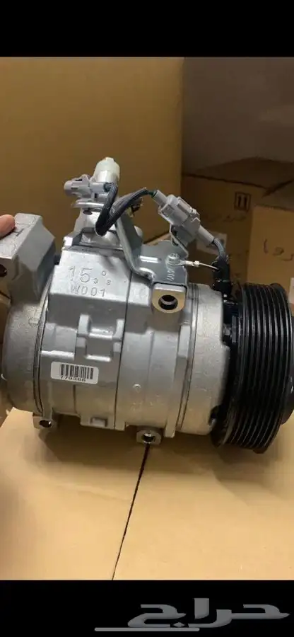 كمبروسرات كامري كرولا دنسو ياباني 1