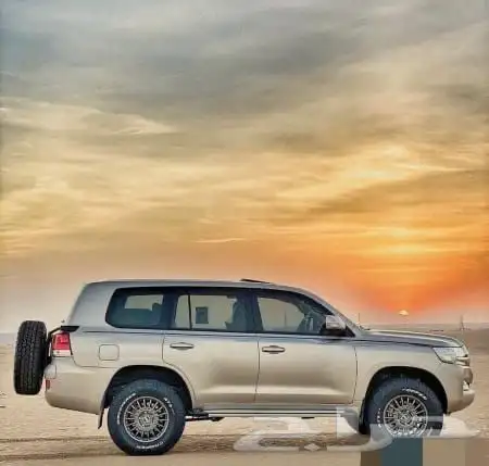 جنوط برايد لاندكروزر 9