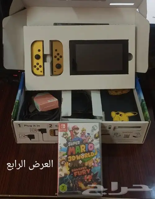 نينتيندو سويتش nintendo switch 1