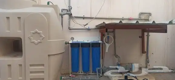 فلاتر معالجه البيت كامل 7