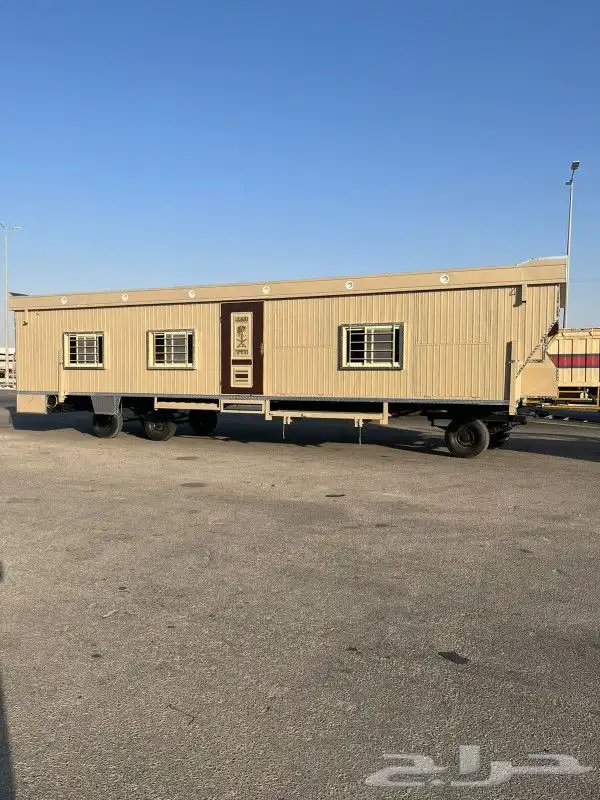 كرافان سحب شينكوكويتي شغل عريعره جديدطول12في4 4