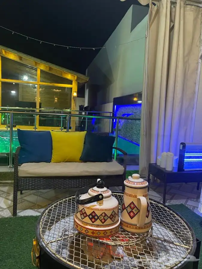 شالية واكواخ للإيجار 14