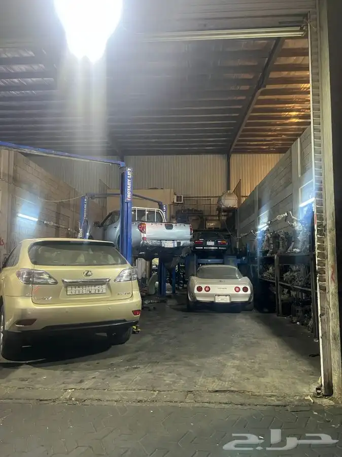 مركز العتيبي اخصائي جير عادي و دبل وفصل الدفع الرباعي 0