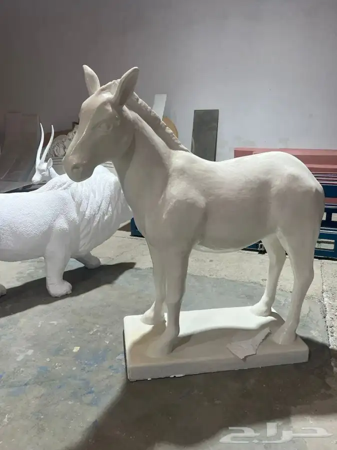 نحت مجسمات فلين ديكور فلين اعلانات نحات محترف 22