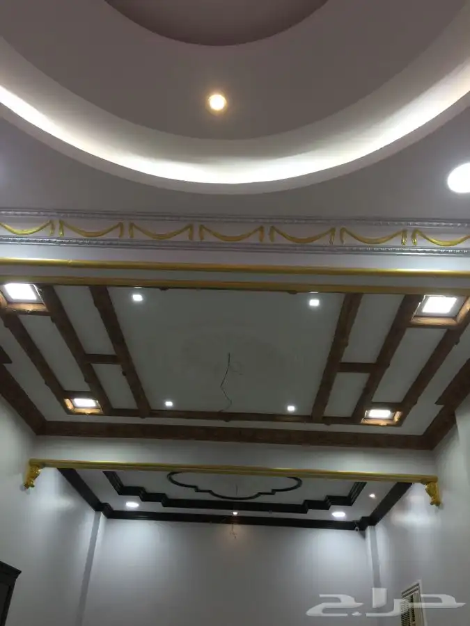 مؤسسة تنفيذ ديكورات جبسية و أصباغ داخلي وخارجي و بروفايل 1