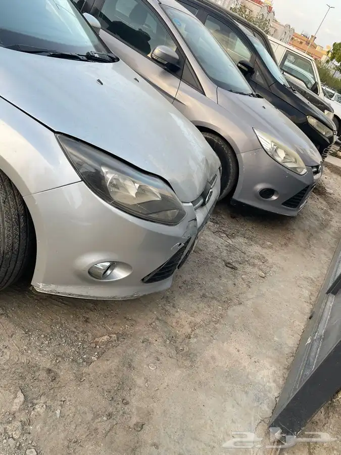 صيانة جربكس فورد فوكس وايكوسبورت و.فيكو   قطع غيار وقير 7