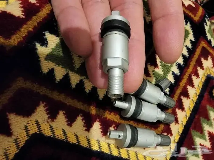 اللي بيغير كفرات لاتفوته بلوف ألمنيوم للجنوط 0