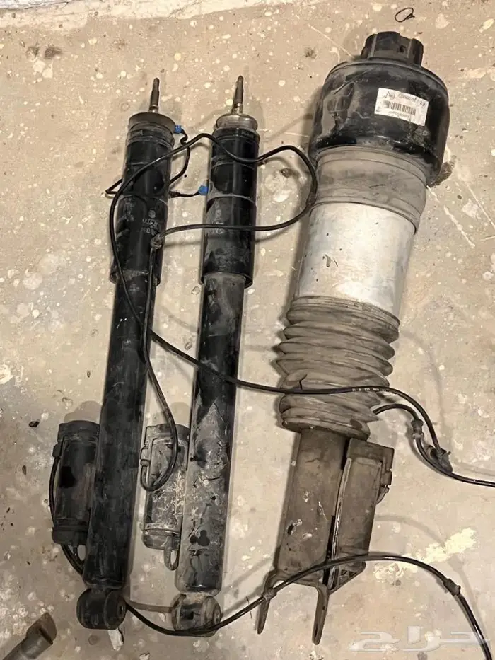 مرسيدس w211 E500 7