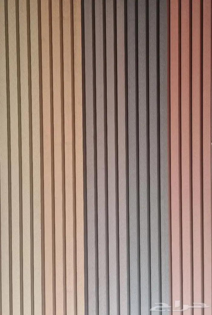 الخشب البديل الخارجي 1