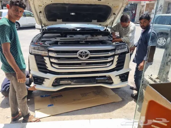 لحيه امامي وخلفي 2022نفس الوكاله 0