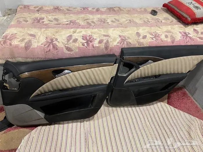 مرسيدس w211 E500 3