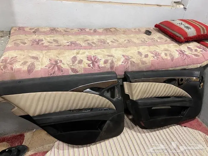 مرسيدس w211 E500 8