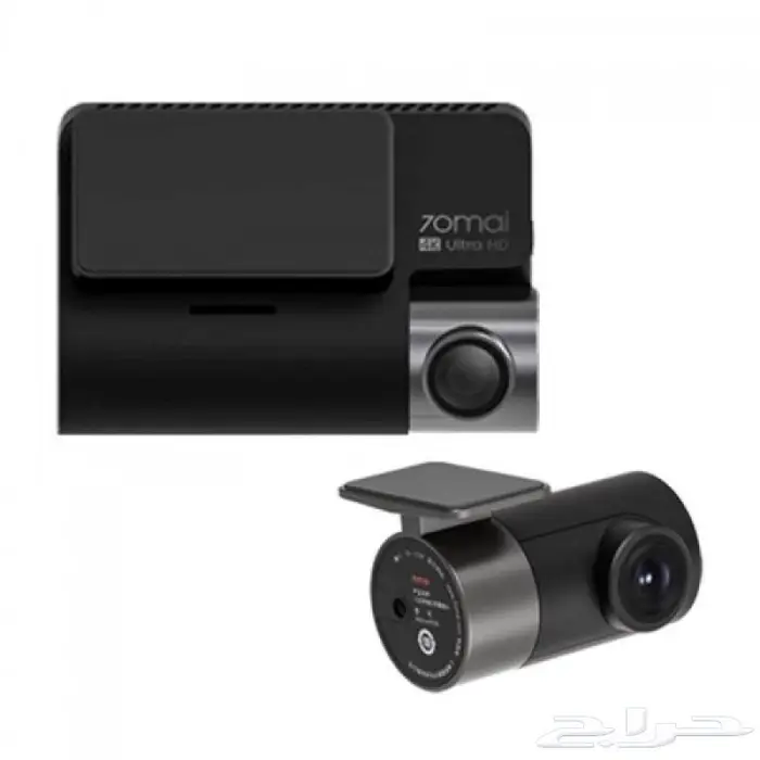 داش كام امامي وخلفي شاومي A810 4K 0