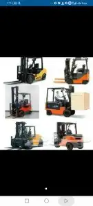 اجار رفعات شوكيه فوركلفت للإيجار تأجير رافعة شوكية 9