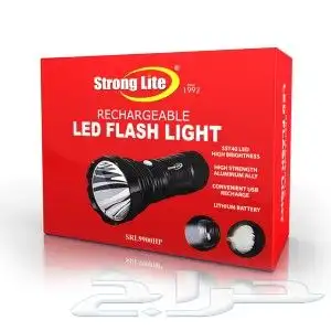 كشاف سترونغ لايت للبر والتخيم 1