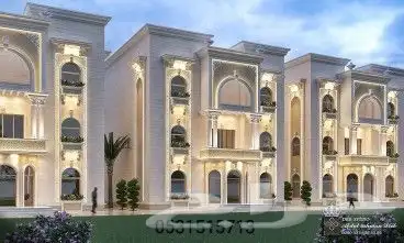 ديكورات جي ار سي 8