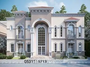 ديكورات جي ار سي 7