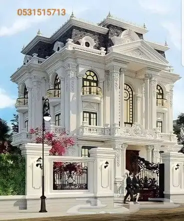 ديكورات جي ار سي 0