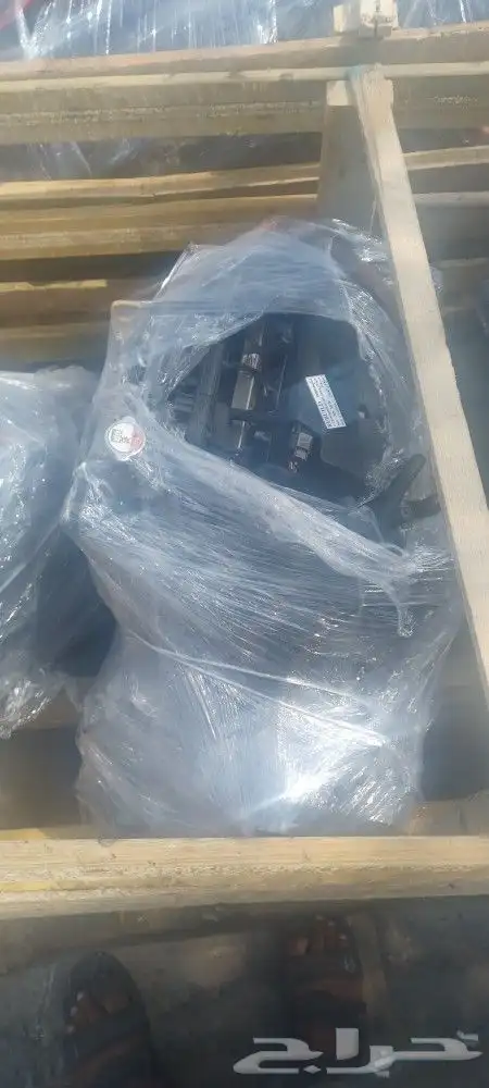 مكاين وجربوكسات سيارات مستورده كوري ياباني أم 6