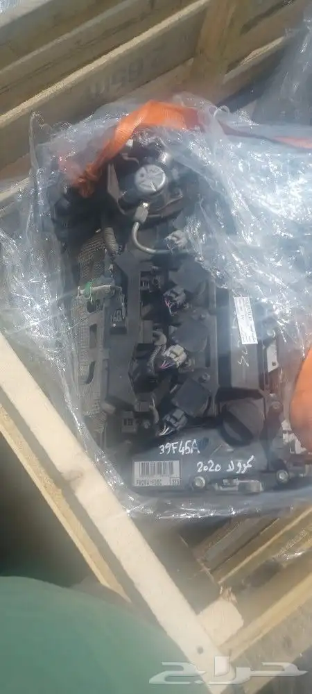 مكاين وجربوكسات سيارات مستورده كوري ياباني أم 7