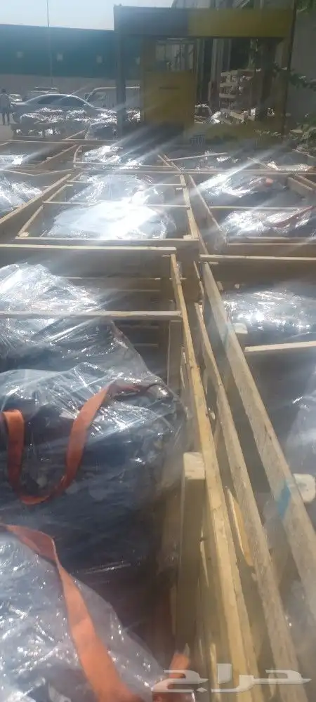 مكاين وجربوكسات سيارات مستورده كوري ياباني أم 2