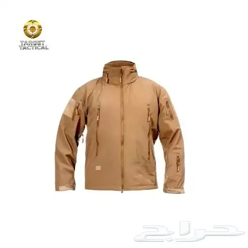 جاكيت شتوي تكتيكي 9