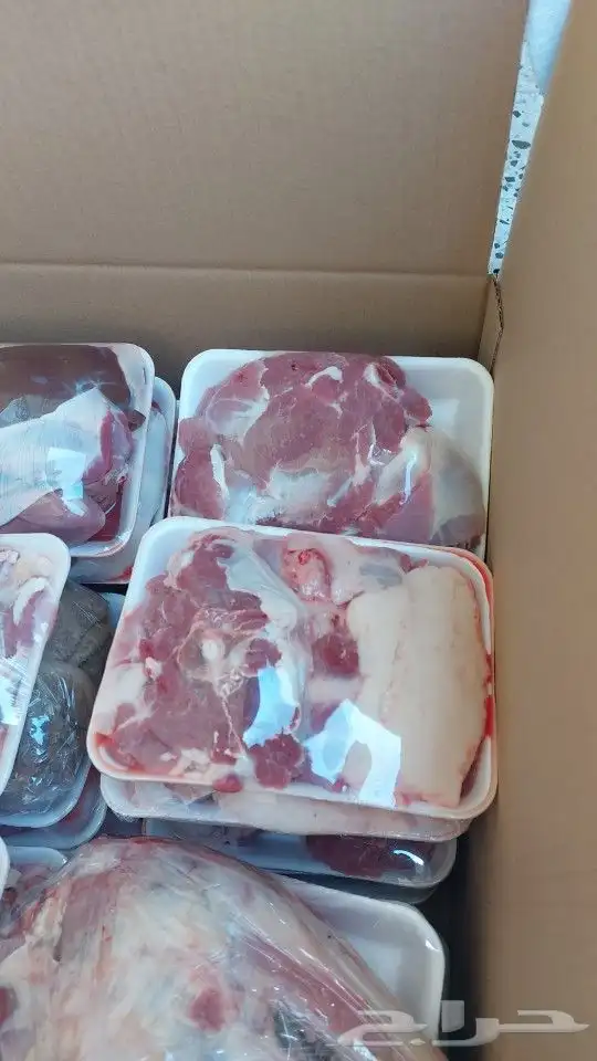 ذبايح حريات وسواكني والتوصيل لباب البيت 7