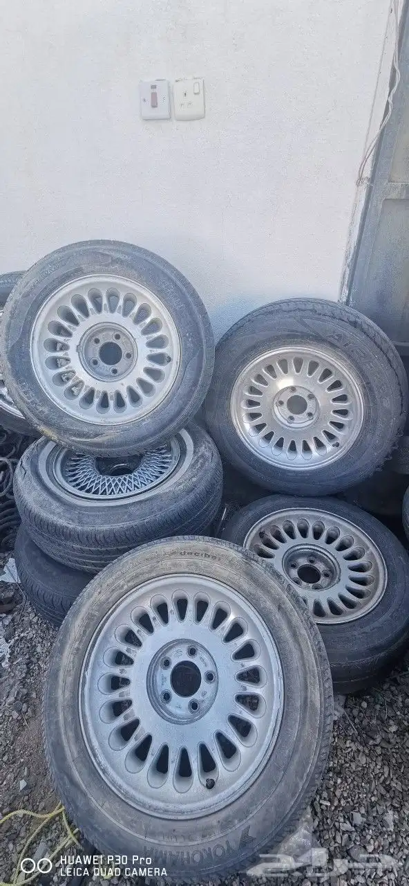 جنوط فورد ماركيز أصلية و تشليح لمديل 96 97 2