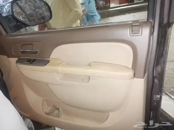 إصلاح أبواب جمس من 2008 الي2014 1