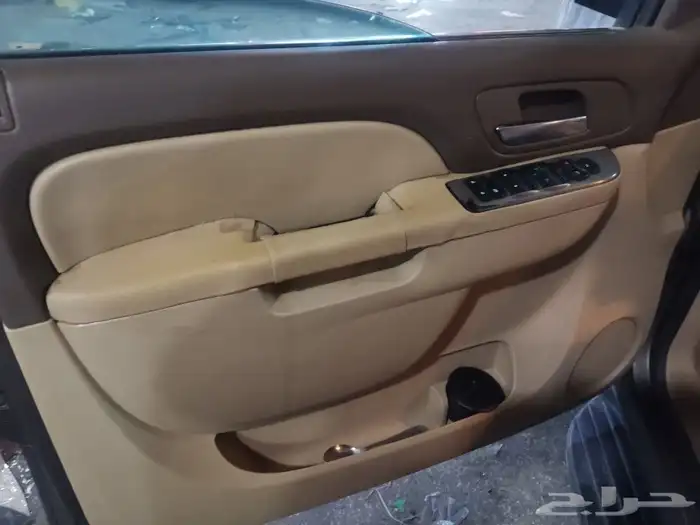 إصلاح أبواب جمس من 2008 الي2014 3