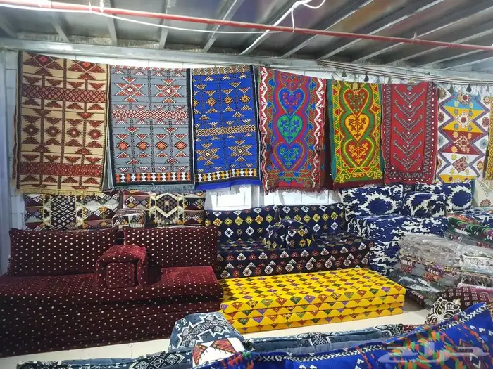 سجاد تركية زوالي أفراح سجاد الحوش او لمزرعه 18