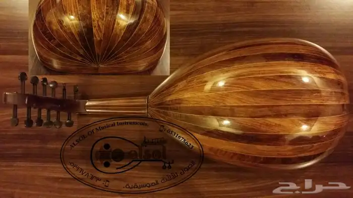 عود للبيع - عود موسيقي - عود احترافي 0