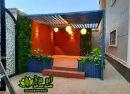 مظلات وسواتر جلسات برجولات 46