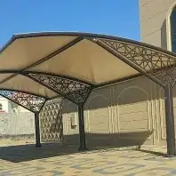 مظلات وسواتر جلسات برجولات 7