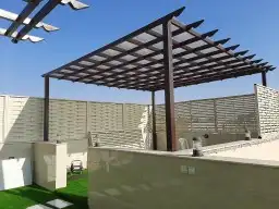 مظلات وسواتر جلسات برجولات 68