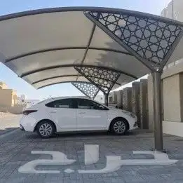 مظلات وسواتر جلسات برجولات 14