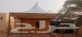 مظلات وسواتر جلسات برجولات 93
