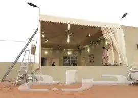مظلات وسواتر جلسات برجولات 89