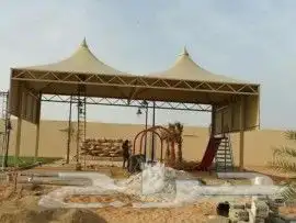 مظلات وسواتر جلسات برجولات 88